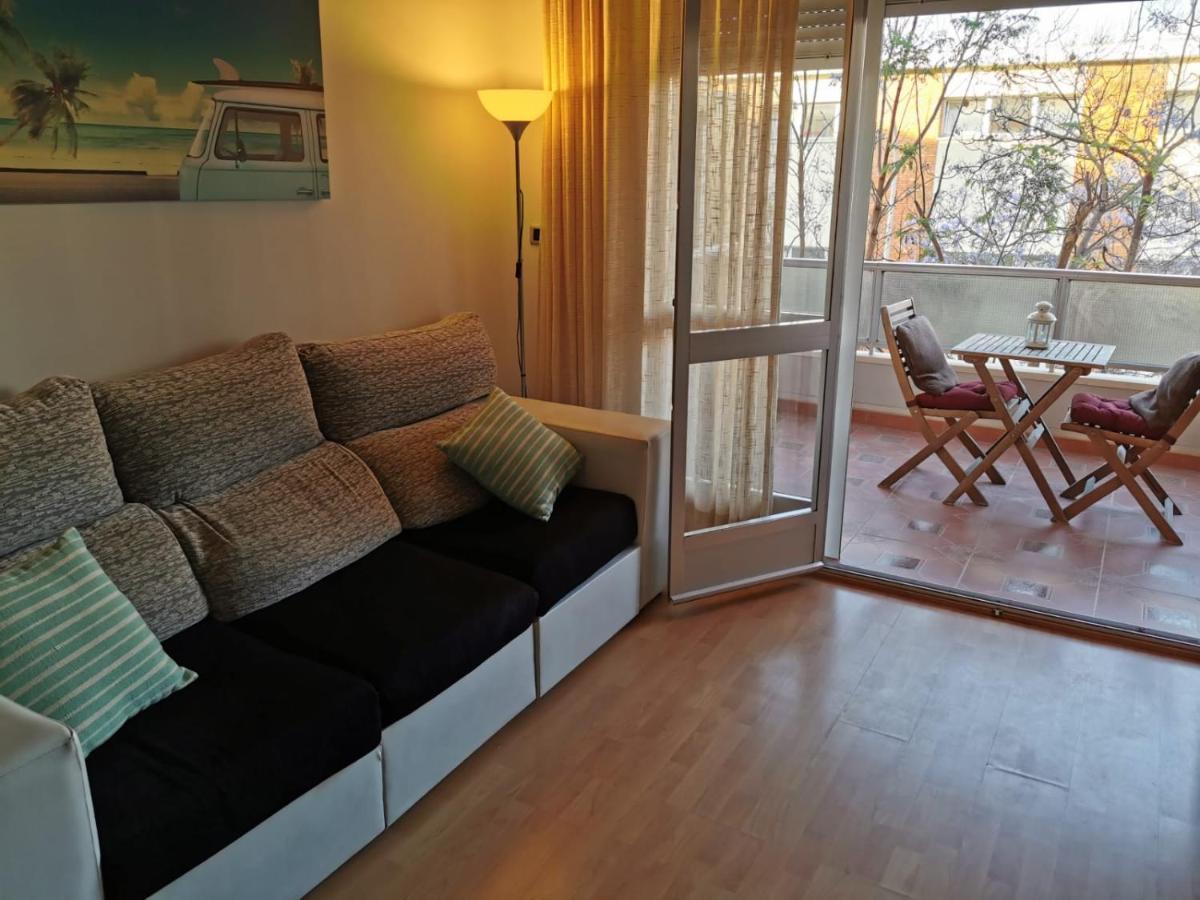 קדיז Apartamento Playa Victoria מראה חיצוני תמונה